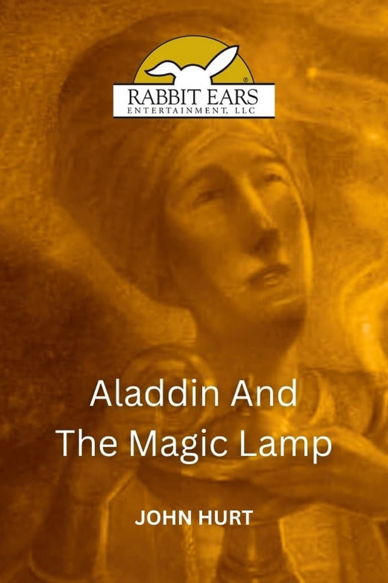 Poster of Rabbit Ears - Aladdin and the Magic Lamp