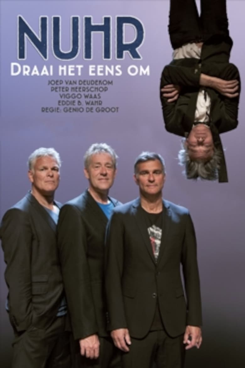 Poster of NUHR: Draai het eens om