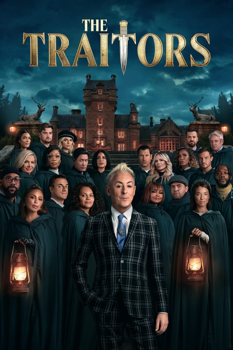 Poster of Episodes in The Traitors - Season 2 - Season 2