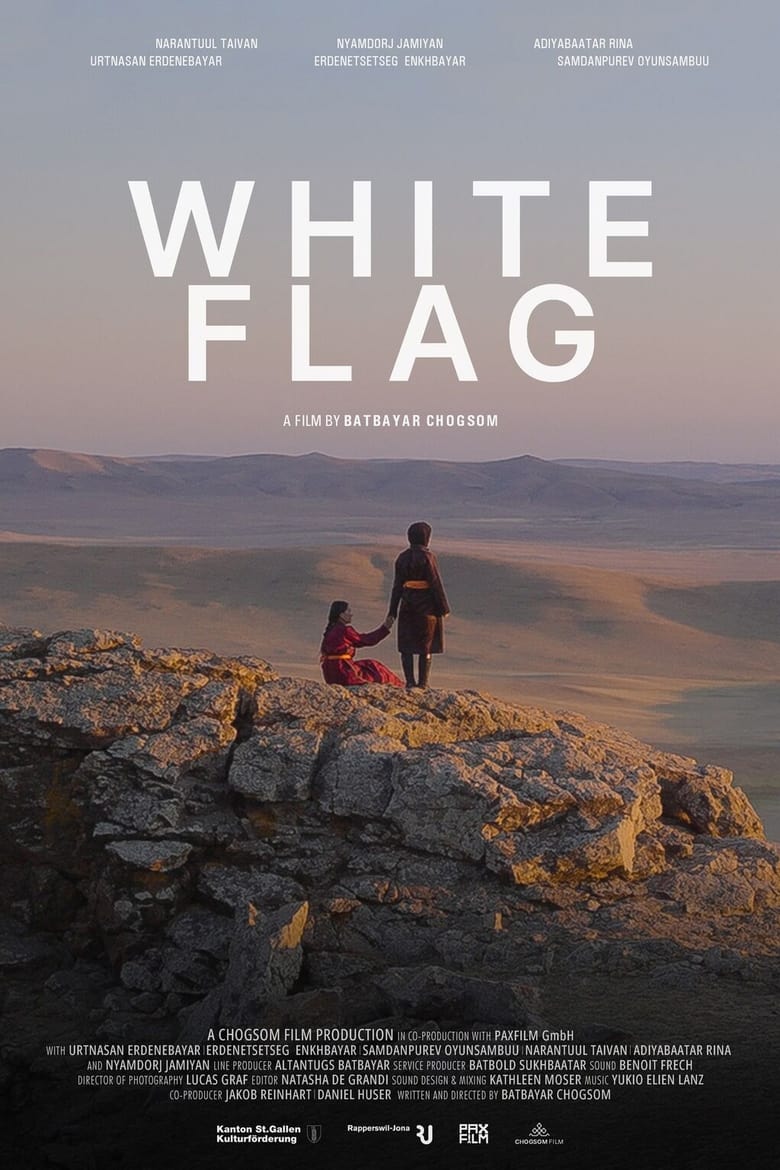 Poster of White Flag