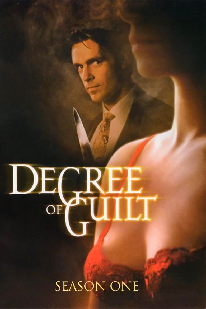 Poster of Episodes in Degree Of Guilt - Season 1 - Season 1