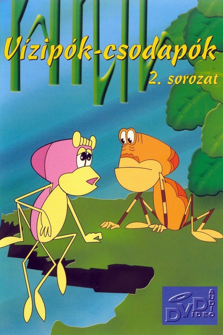 Poster of Episodes in Vízipók Csodapók - Season 2 - Season 2