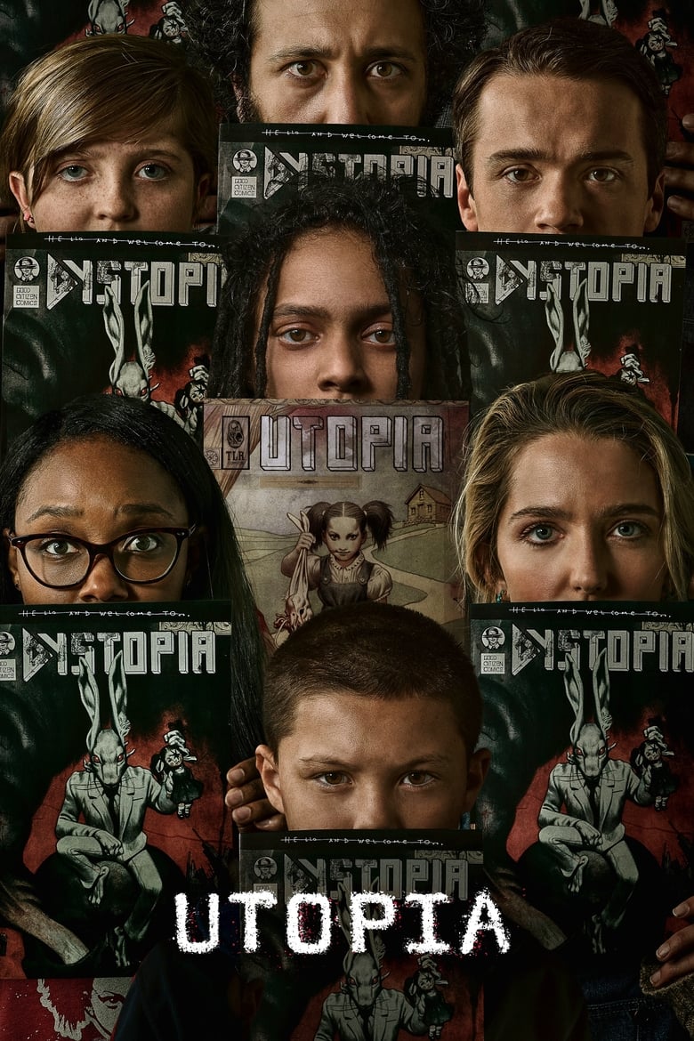 Poster of Utopia