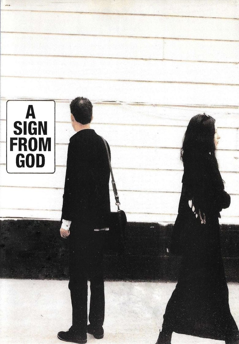 Poster of A Sign From God