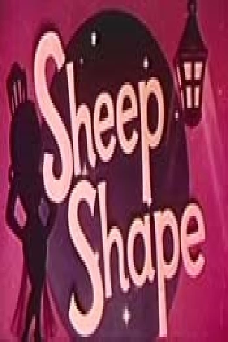 Poster of Sheep Shape