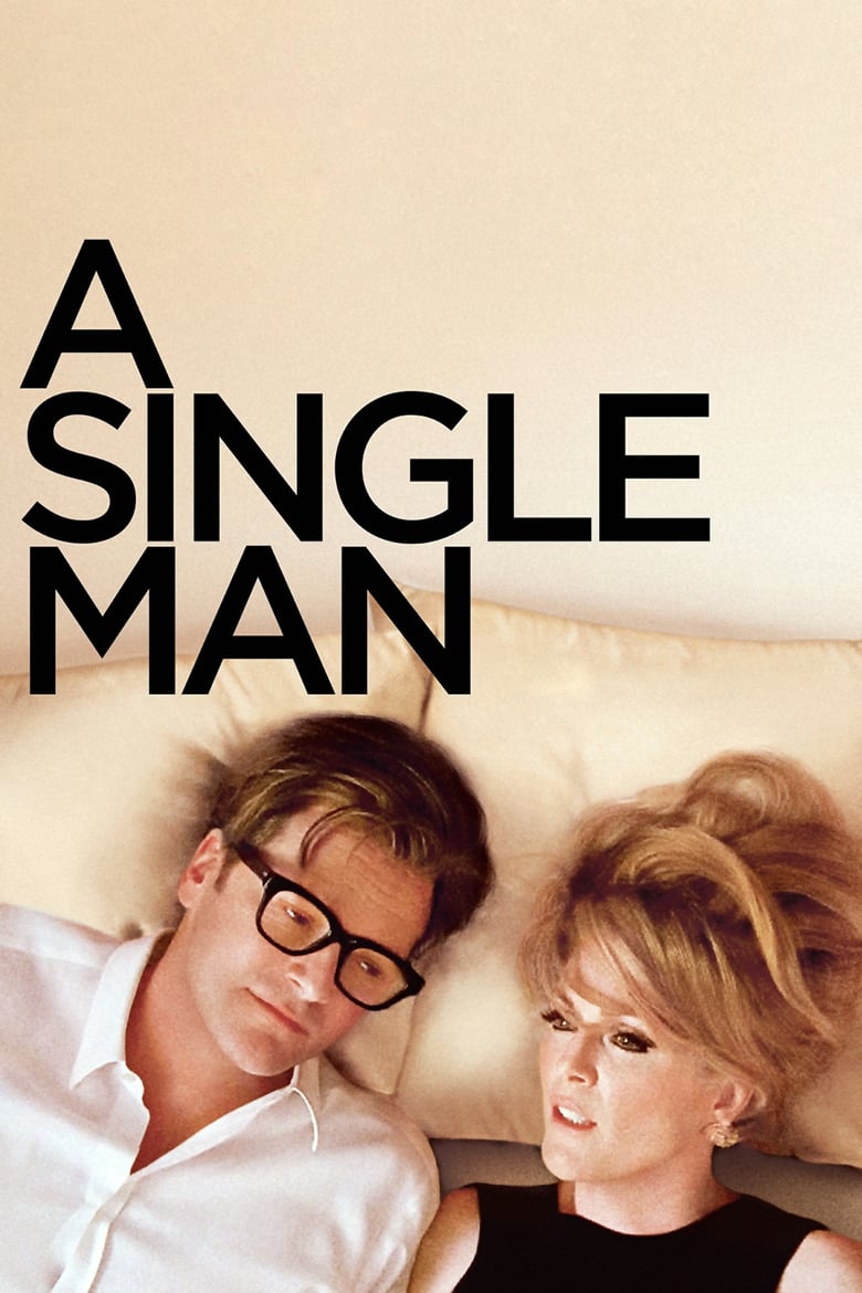 Poster of A Single Man