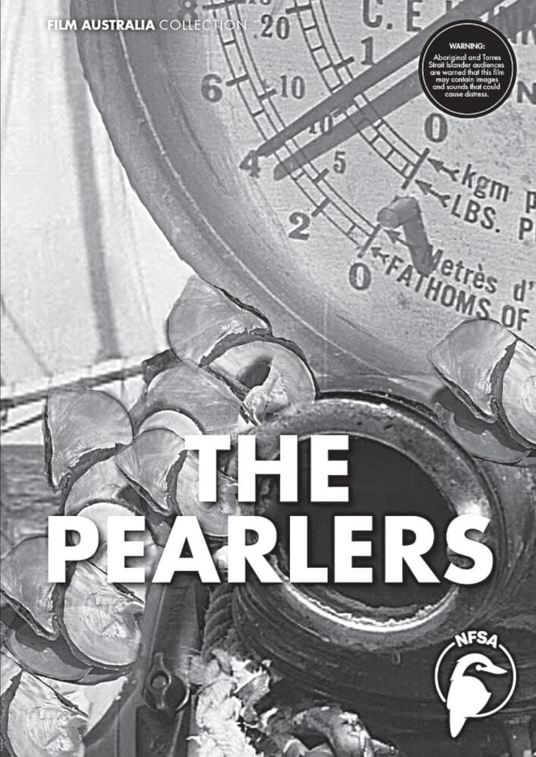 Poster of The Pearlers