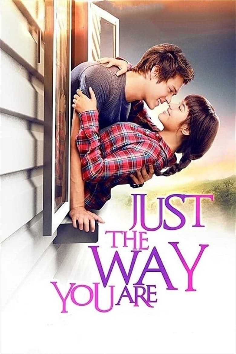 Poster of Just the Way You Are