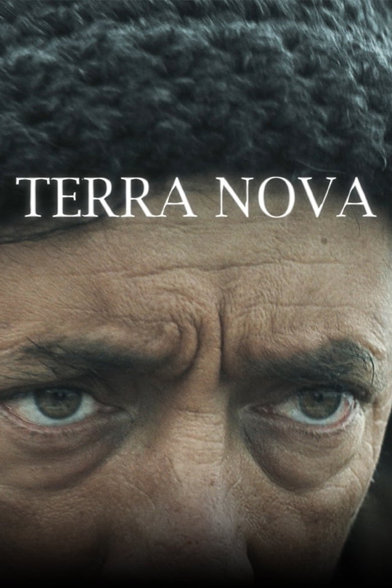 Poster of Terra Nova