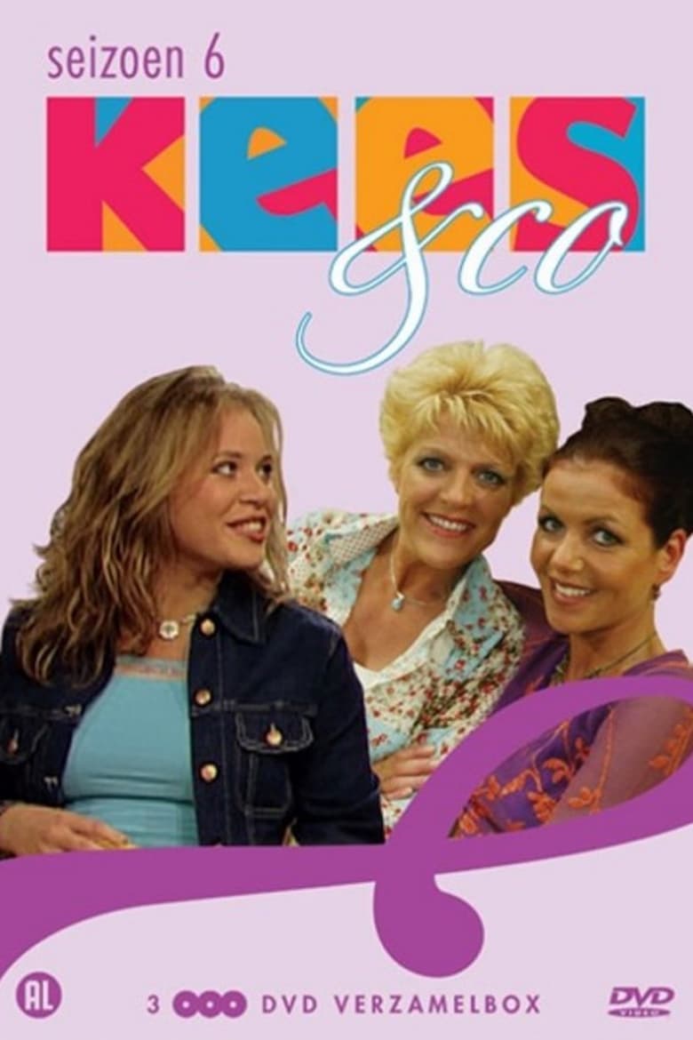 Poster of Episodes in Kees & Co - Season 6 - Season 6