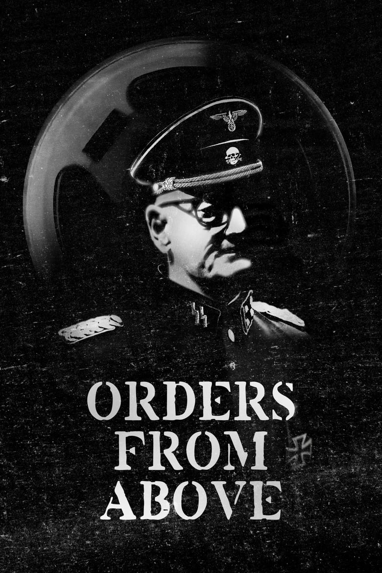 Poster of Orders from Above