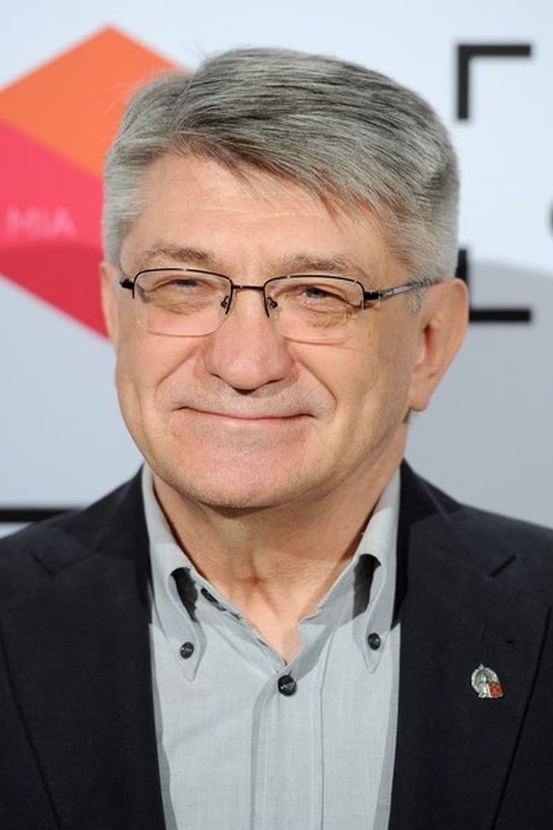 Portrait of Aleksandr Sokurov