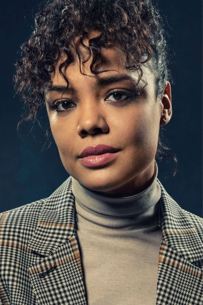 Portrait of Tessa Thompson