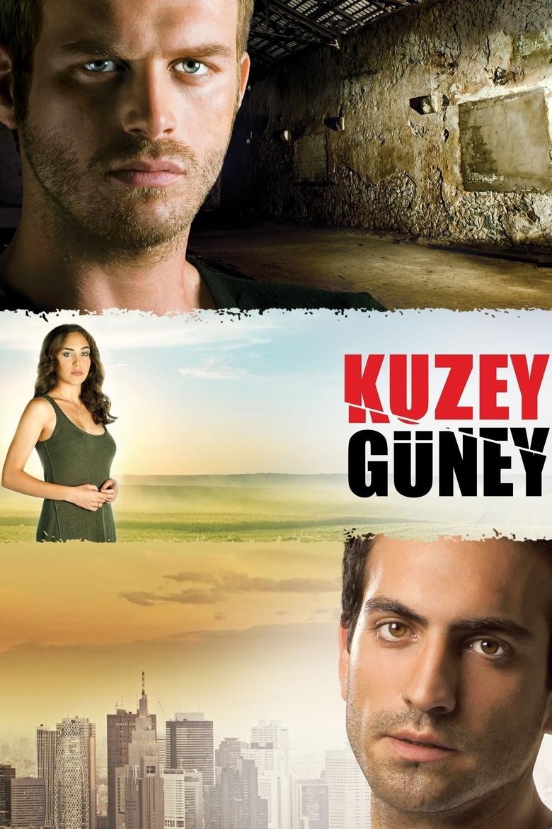 Poster of Cast and Crew in North South - Season 1 - Episode 4 - Güney’in Sırrı Gün Yüzüne çıkıyor