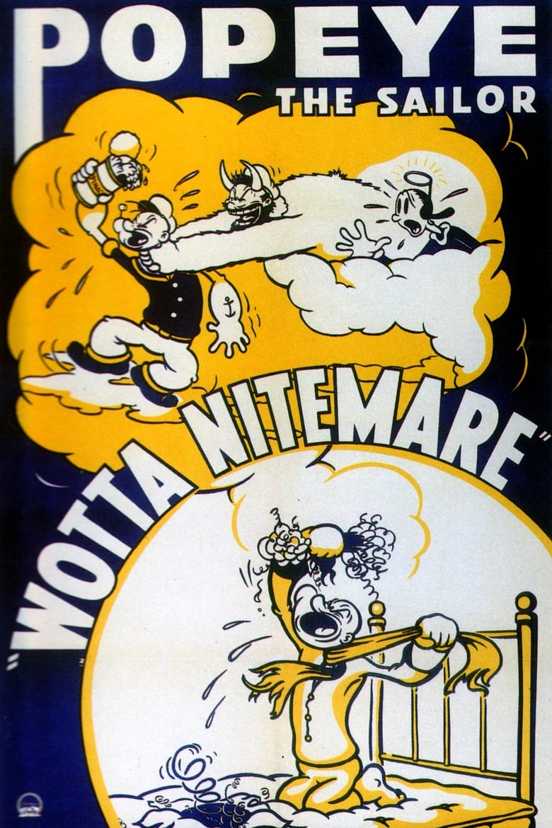 Poster of Wotta Nitemare