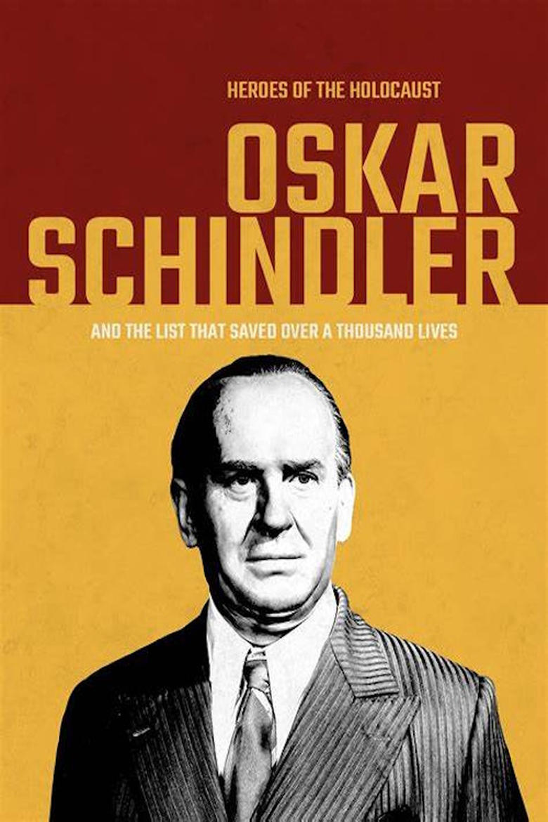 Poster of The Accidental Hero: Oskar Schindler