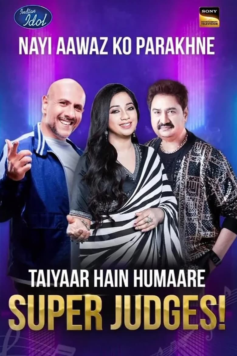 Poster of Cast and Crew in Indian Idol - Season 14 - Episode 36 - Dhamaakedaar 8