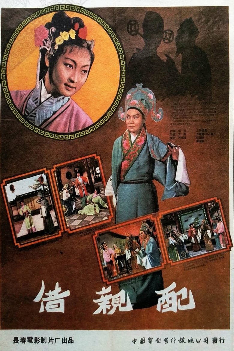 Poster of 借亲配