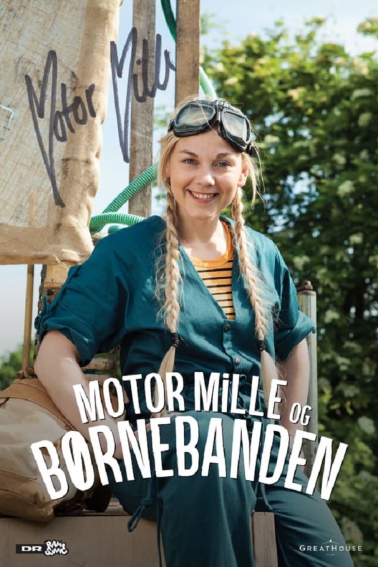 Poster of Episodes in Motor Mille Og Børnebanden - Season 2 - Season 2