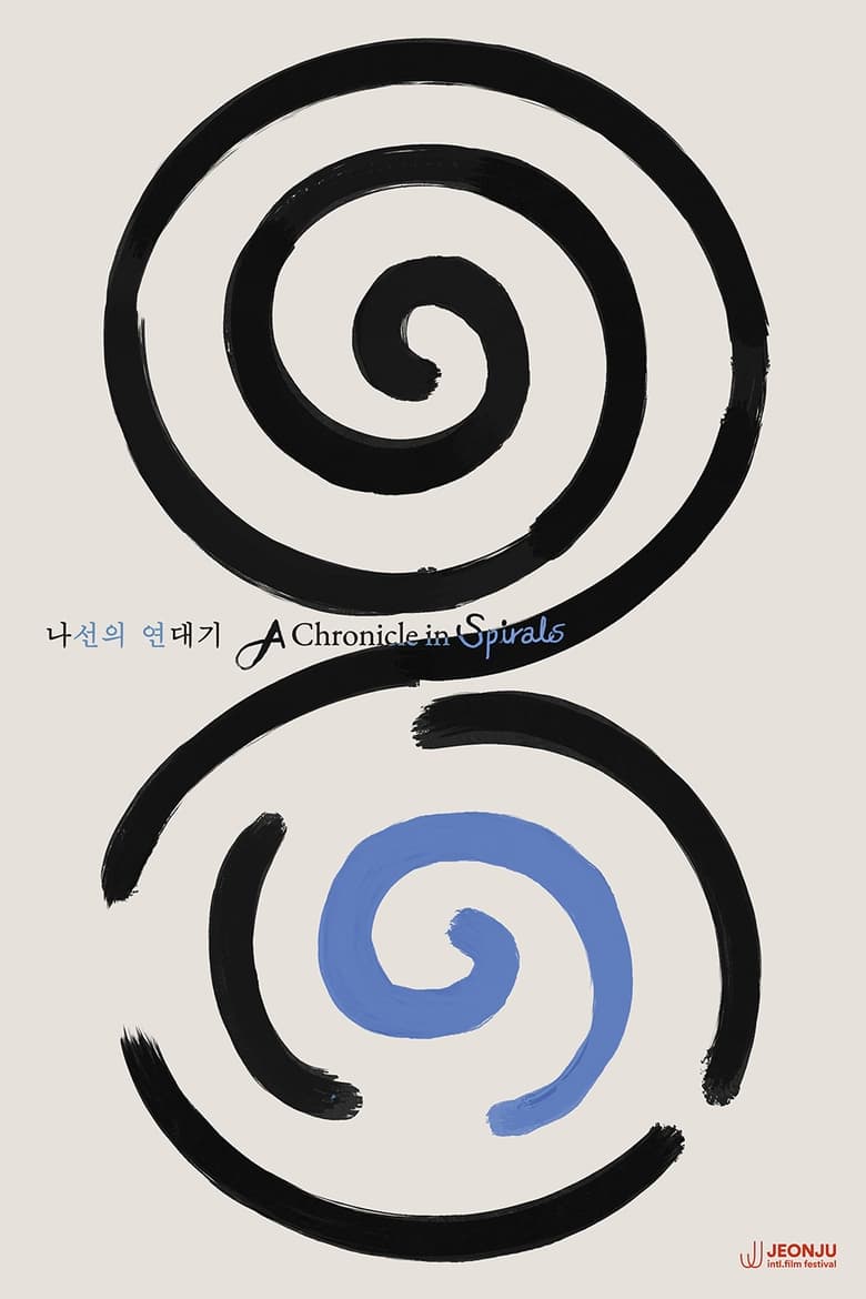 Poster of A Chronicle in Spirals