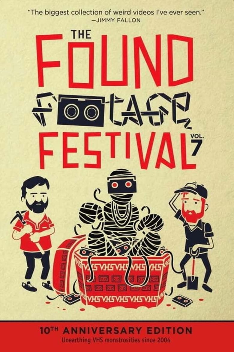 Poster of The Found Footage Festival #7: Asheville