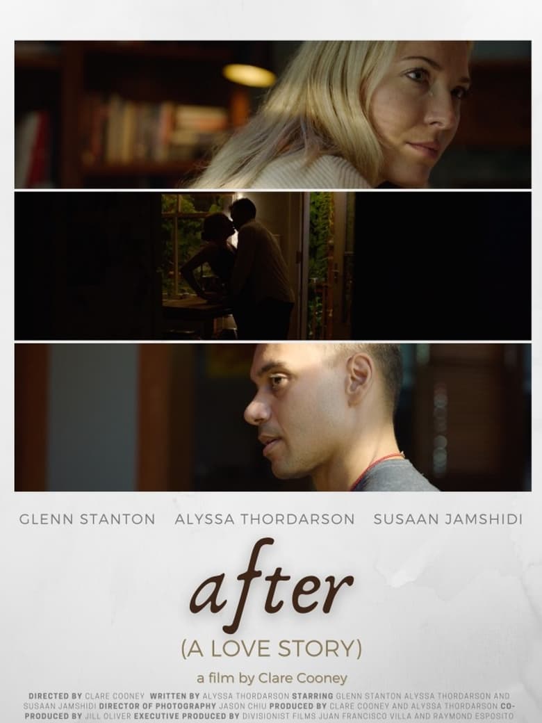 Poster of After (A Love Story)