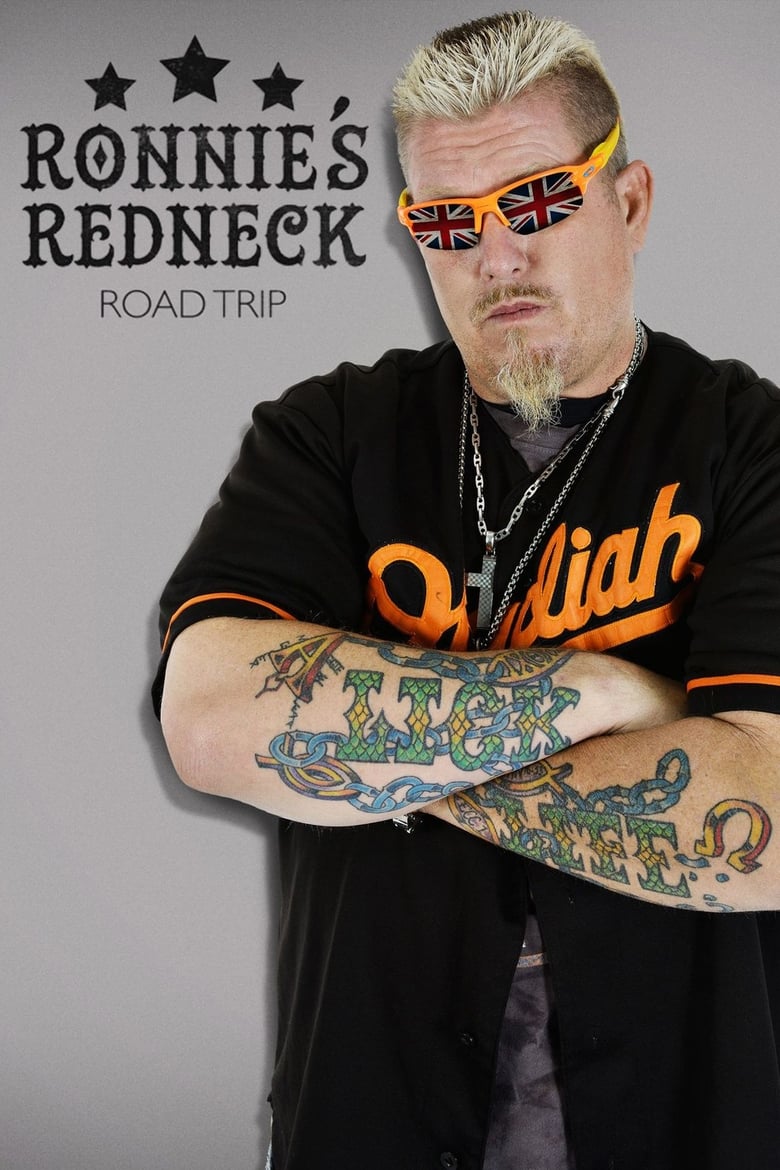 Poster of Ronnie's Redneck Road Trip