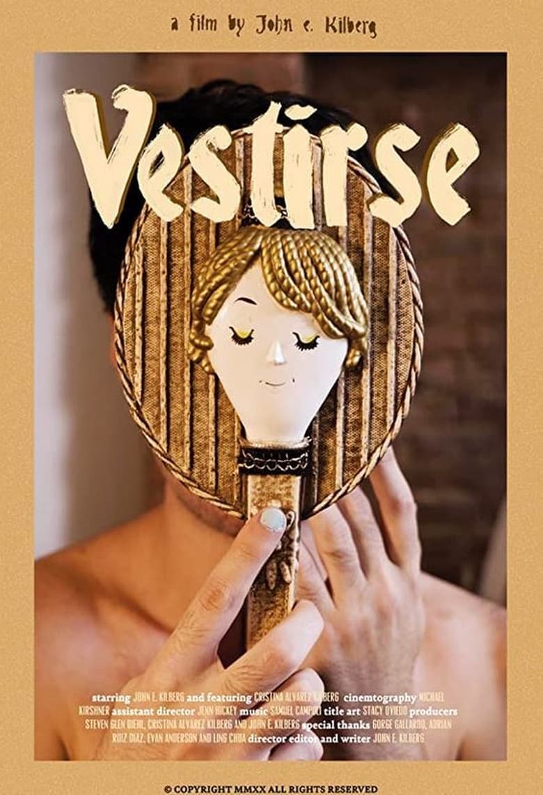 Poster of Vestirse