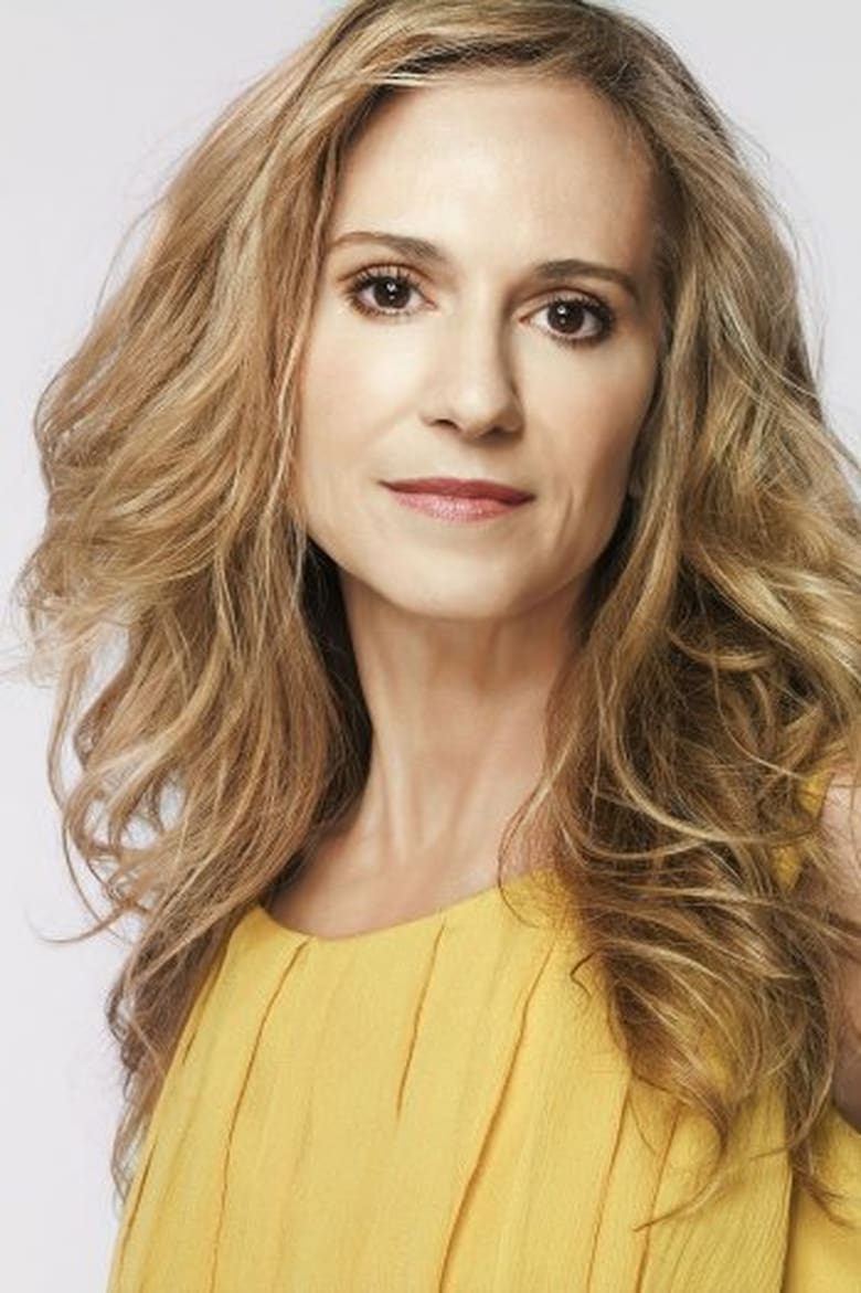 Portrait of Holly Hunter