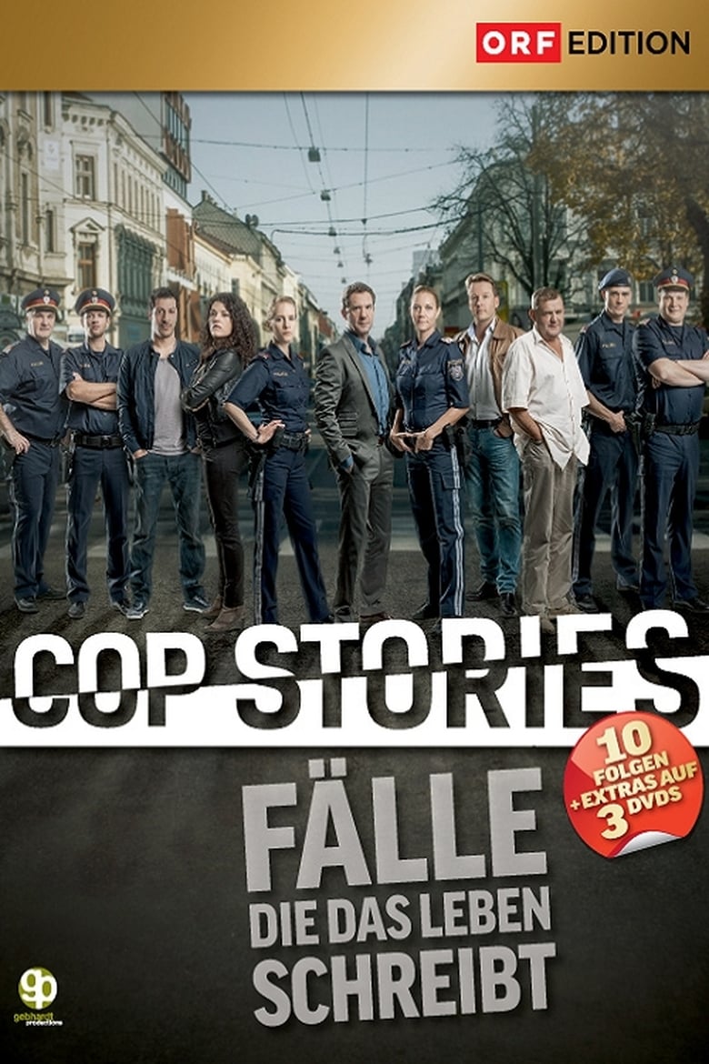 Poster of CopStories