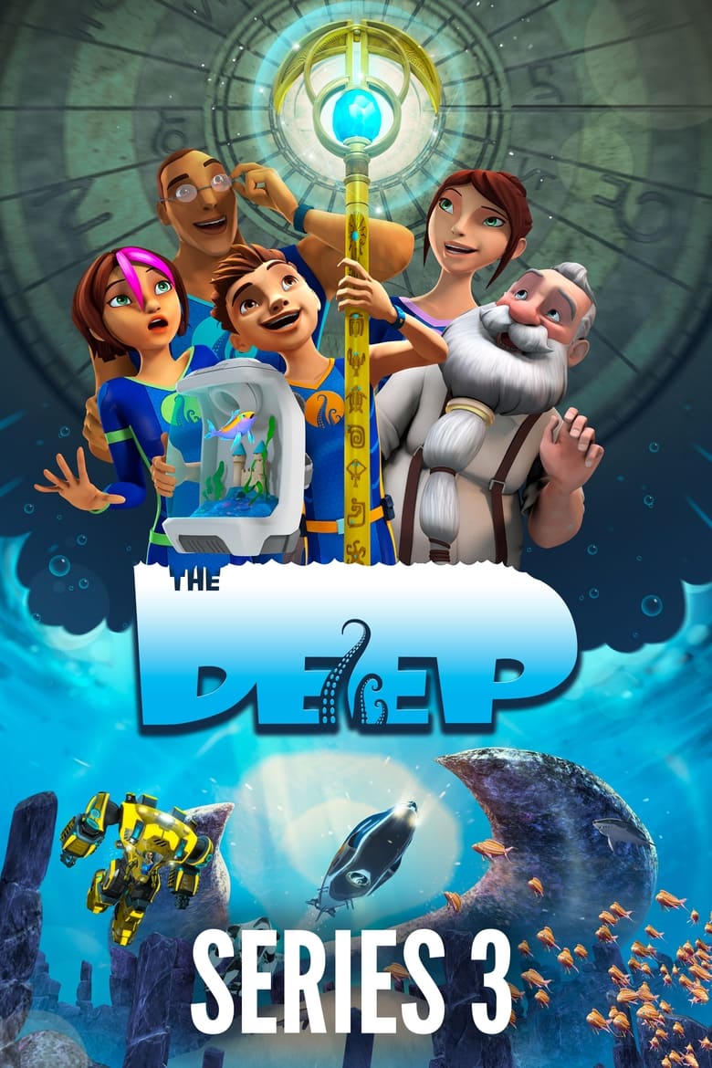 Poster of Episodes in The Deep - Season 3 - Season 3