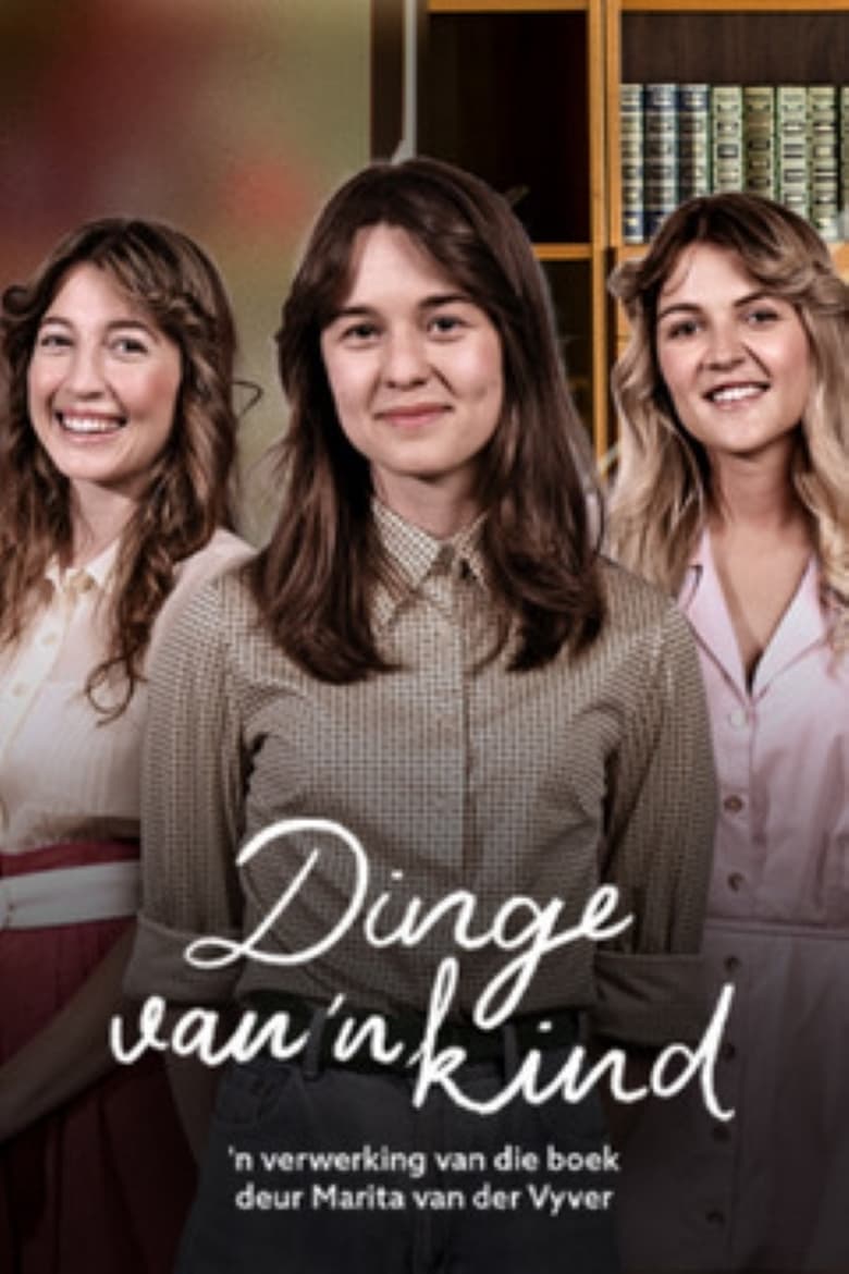 Poster of Dinge Van 'n Kind