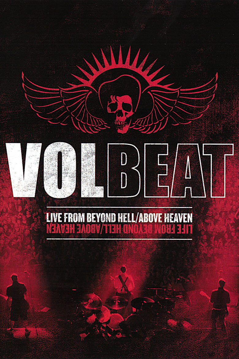 Poster of Volbeat - Live From Beyond Hell/Above Heaven