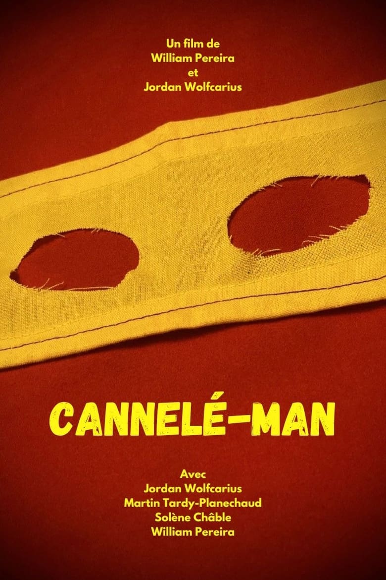 Poster of Cannelé-Man