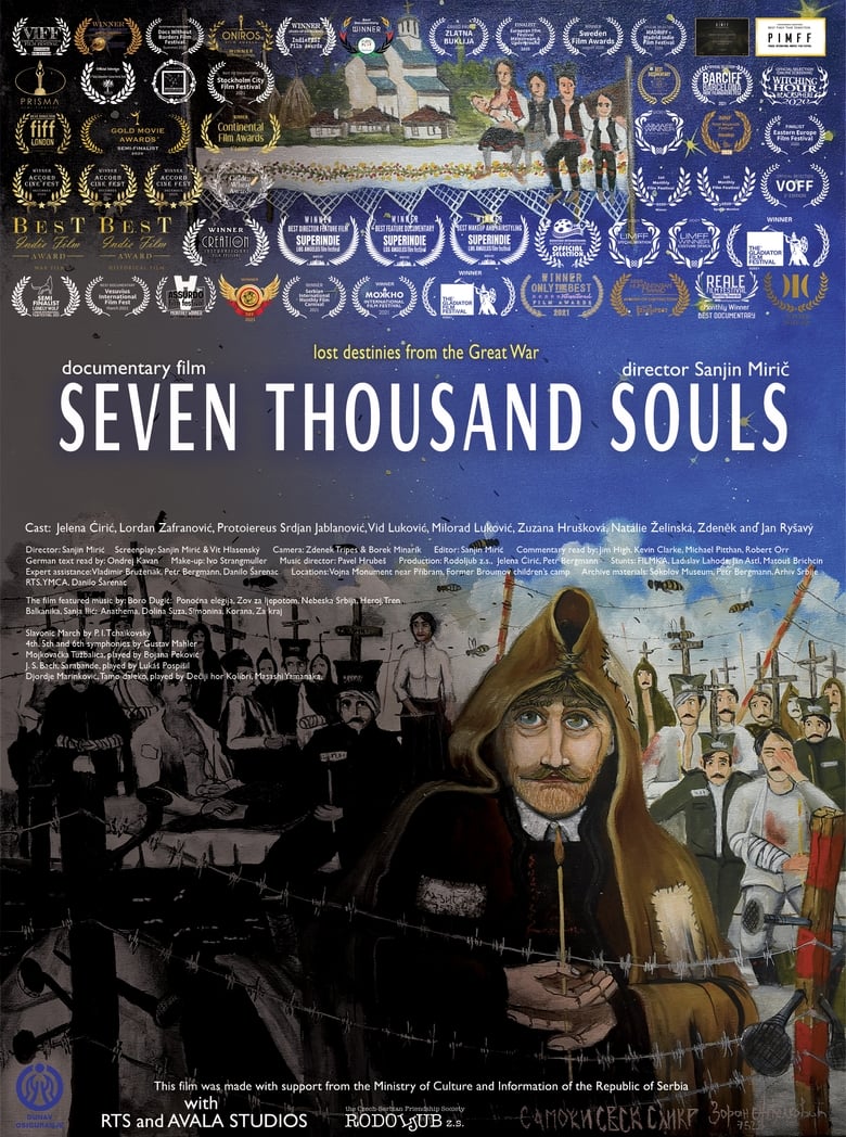 Poster of Seven Thousand Souls