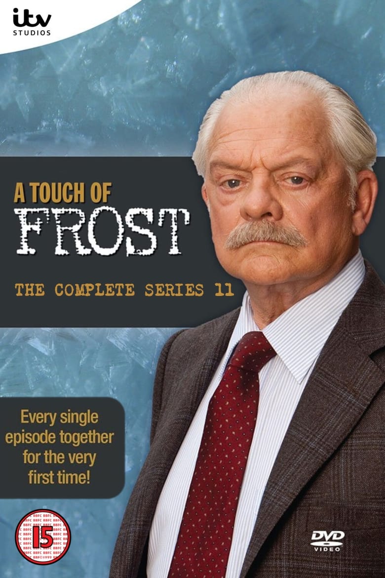 Poster of Episodes in A Touch Of Frost - Season 11 - Season 11