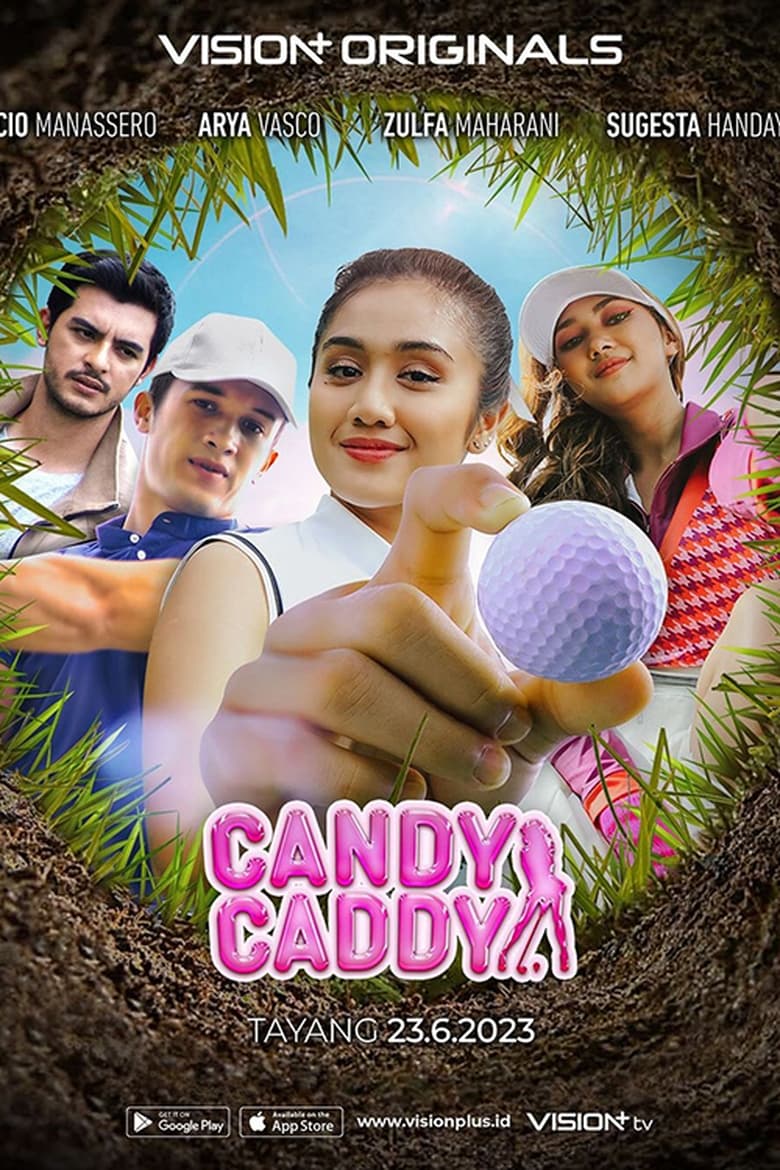 Poster of Candy Caddy