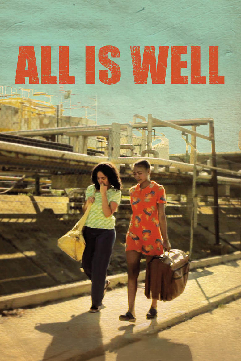 Poster of All Is Well