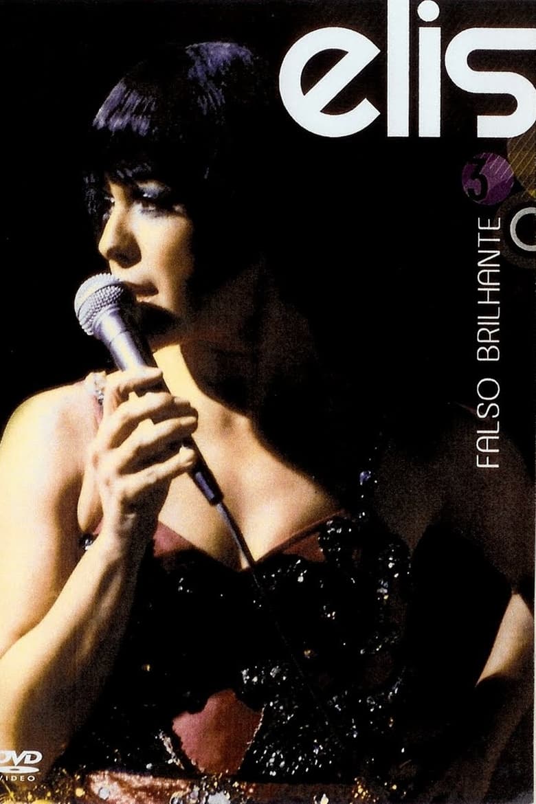 Poster of Elis Regina: Falso Brilhante