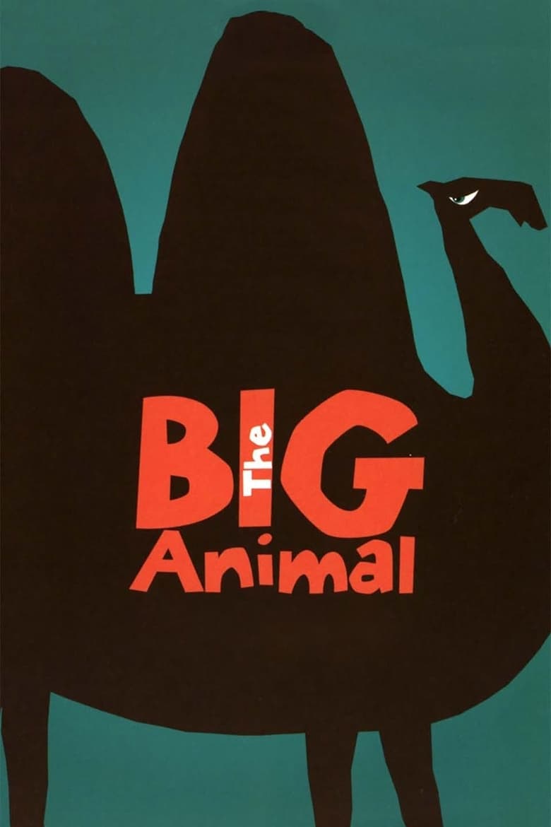 Poster of The Big Animal