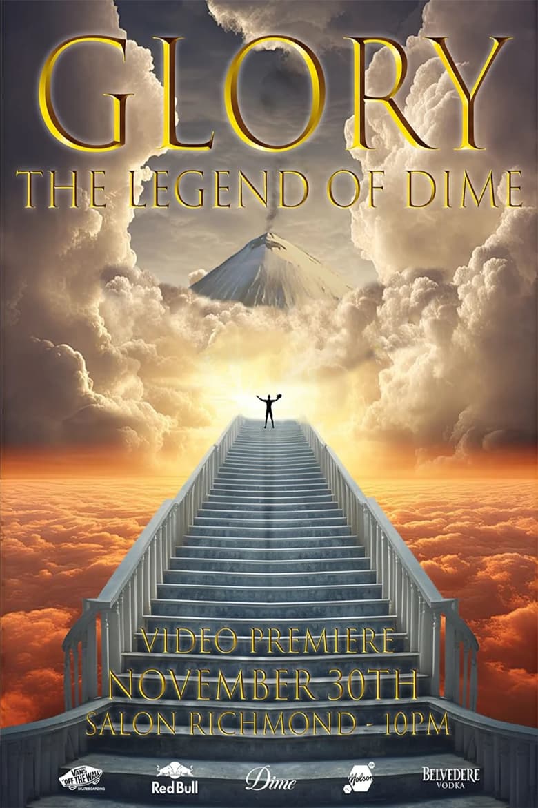 Poster of GLORY: The Legend of Dime