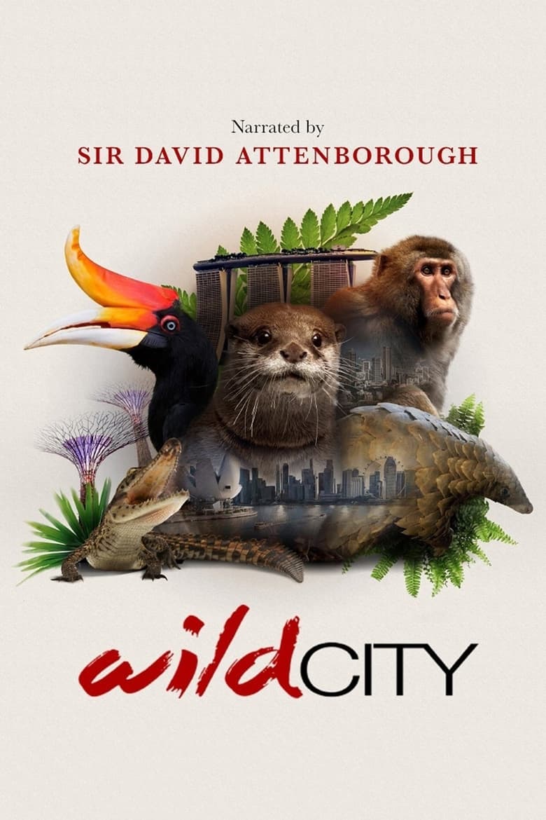 Poster of Wild City