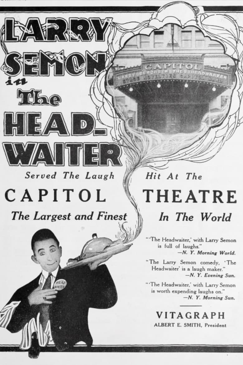 Poster of The Head Waiter