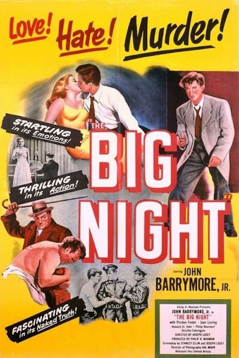 Poster of The Big Night