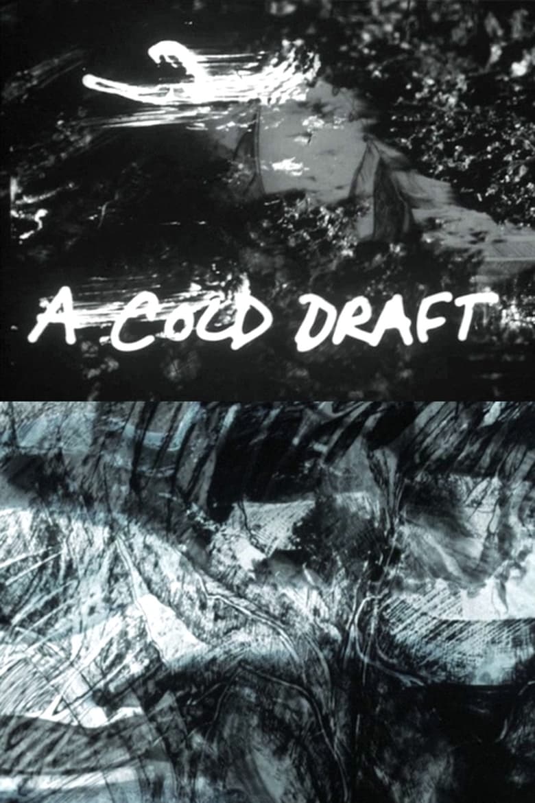 Poster of A Cold Draft