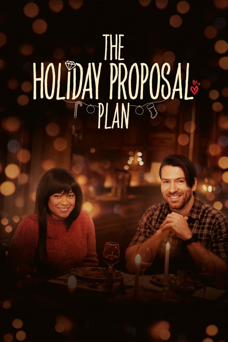 Poster of The Holiday Proposal Plan