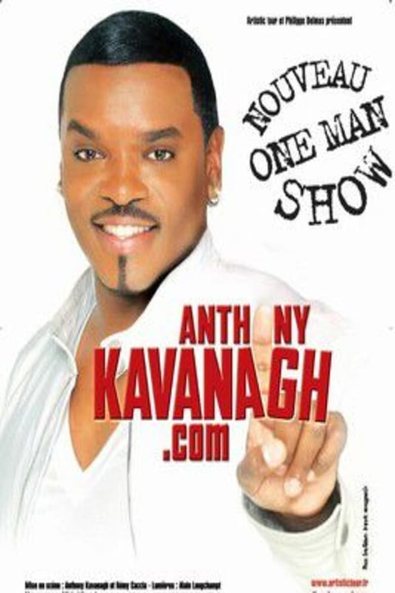 Poster of AnthonyKavanagh .com