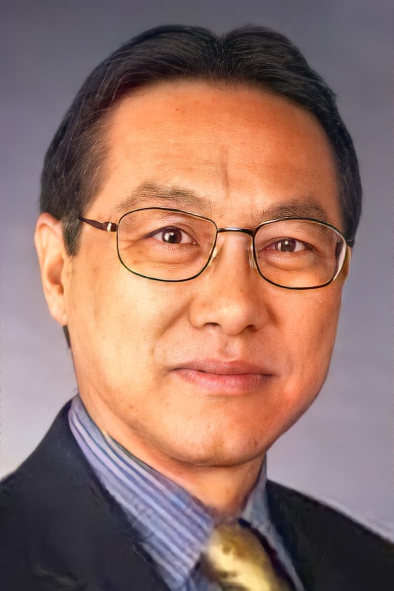 Portrait of Henry Yu Yang