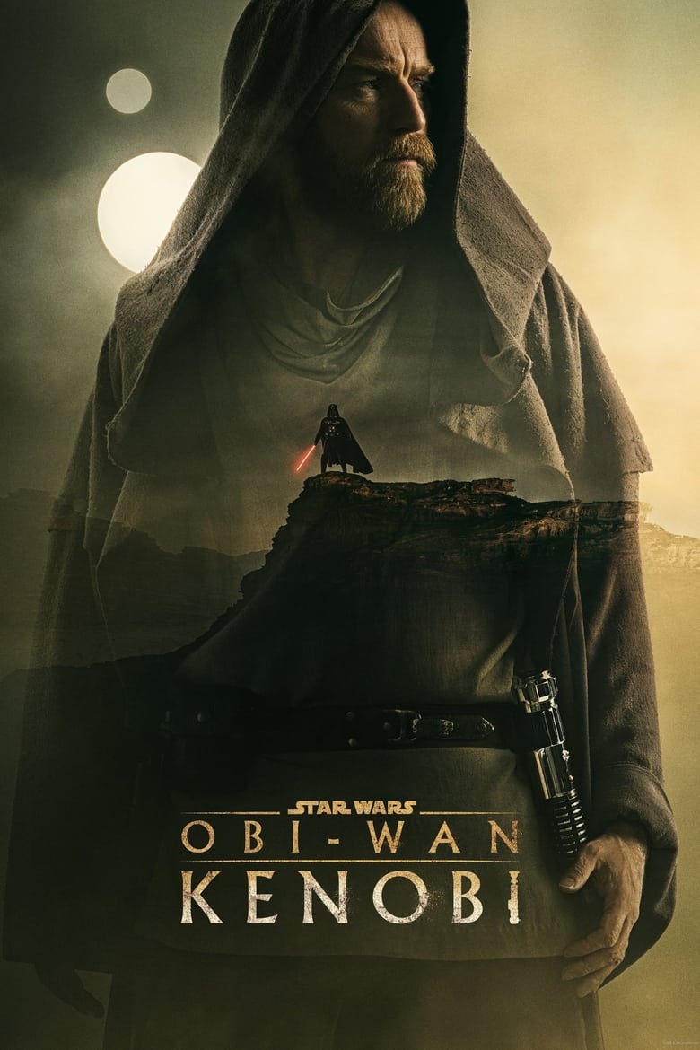 Poster of Episodes in Obi Wan Kenobi - Miniseries - Miniseries