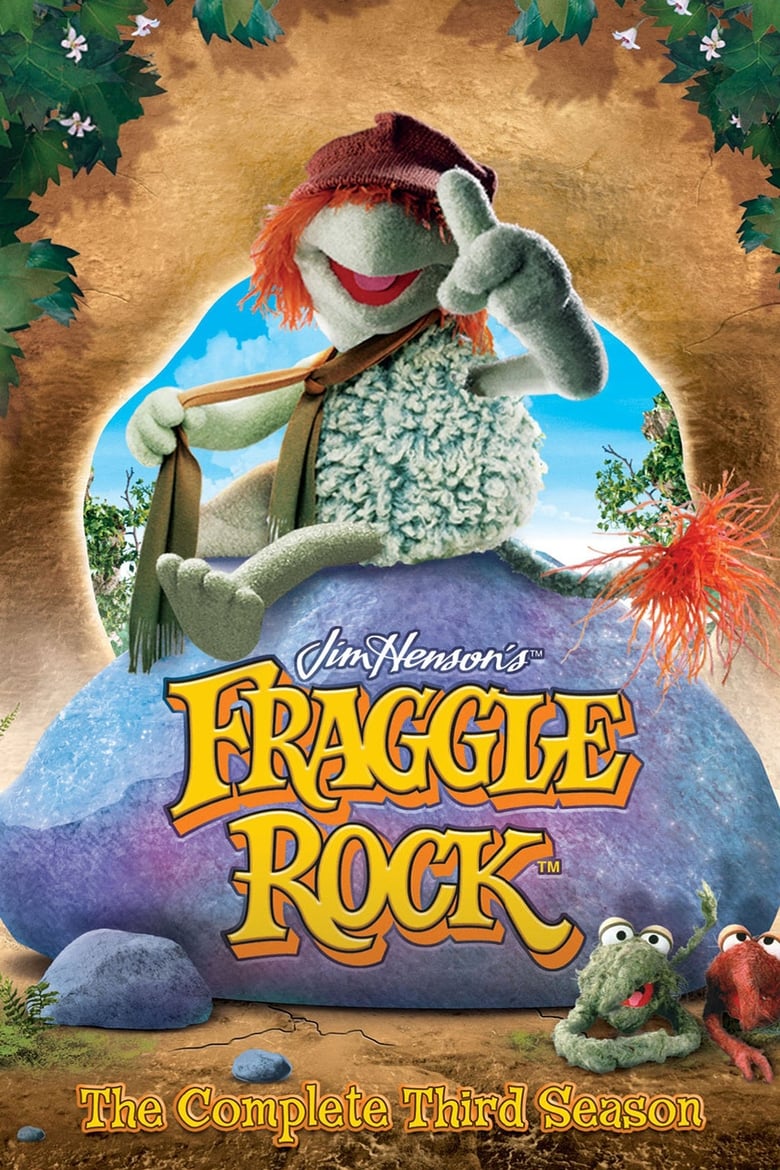 Poster of Cast and Crew in Fraggle Rock - Season 3 - Episode 8 - Believe It Or Not